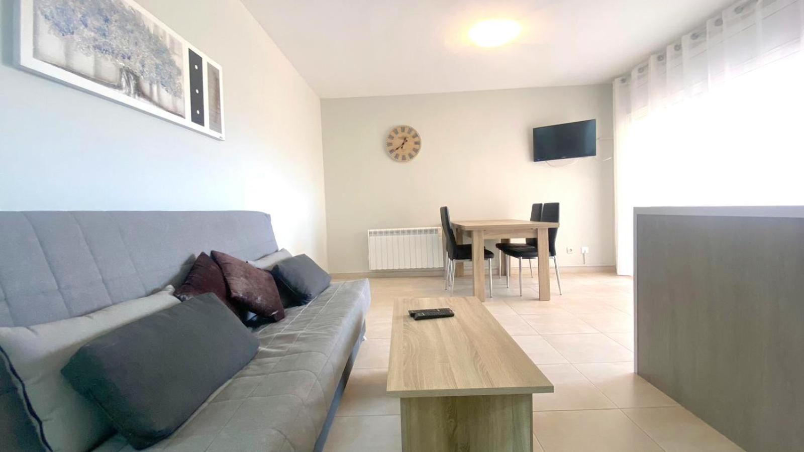 Olimpe 2 8 Apartment Roses Luaran gambar
