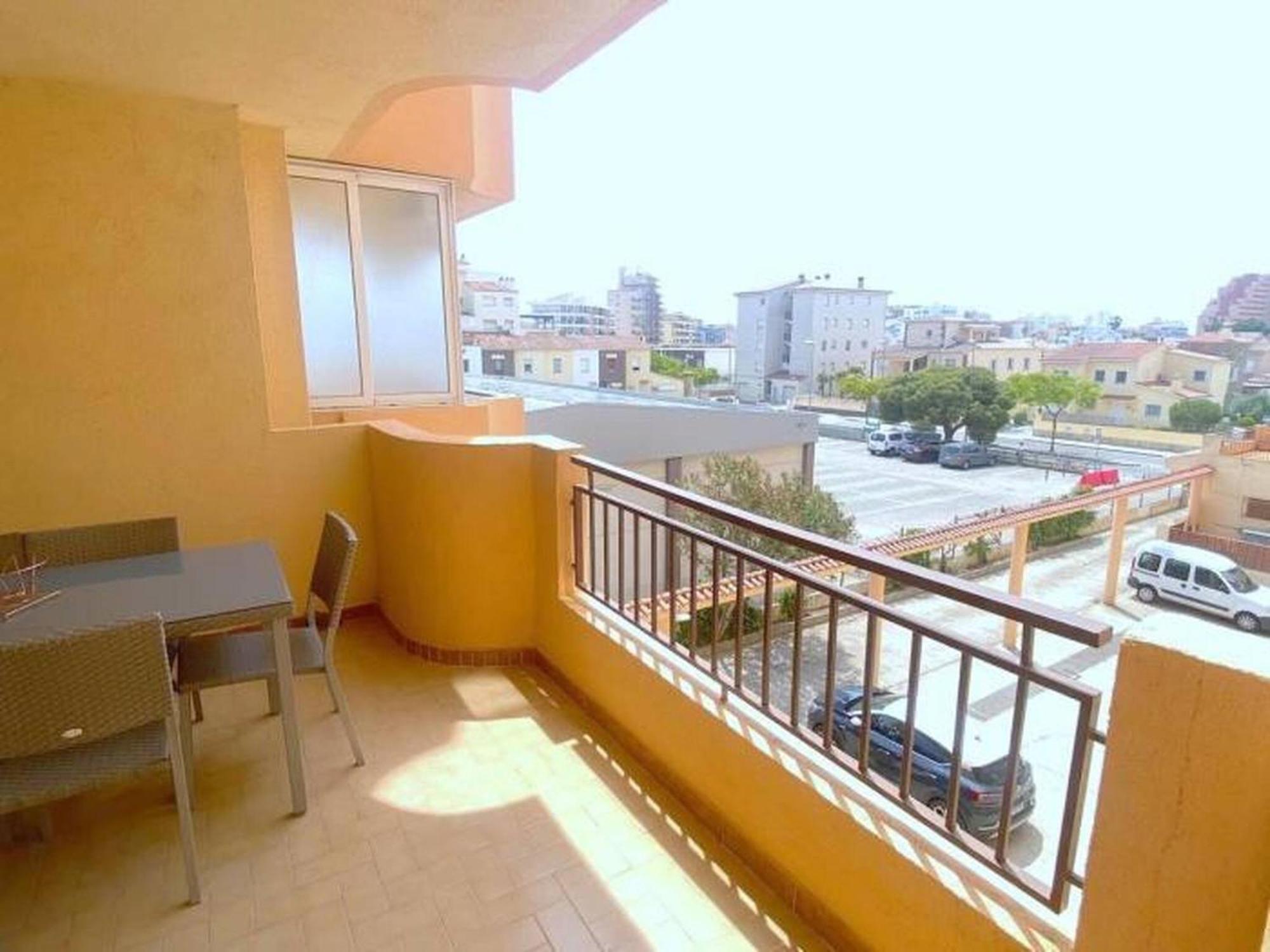 Olimpe 2 8 Apartment Roses Luaran gambar