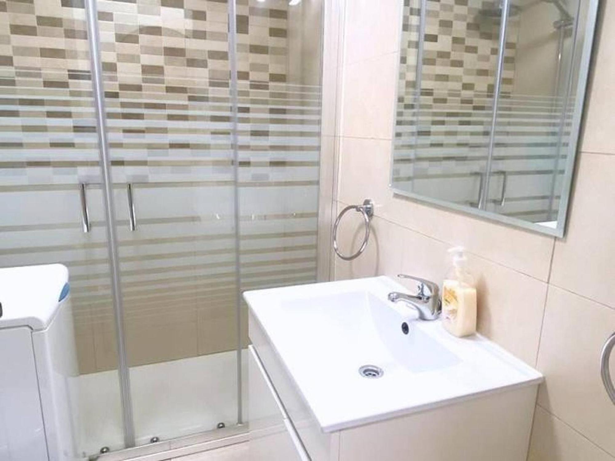 Olimpe 2 8 Apartment Roses Luaran gambar